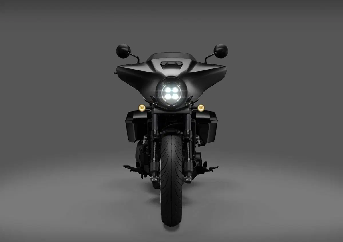 NON PUBBLICAREEE  Eicma 2022, le novità: Honda CMX 1100T. Arriva una nuova Rebel [GALLERY] (4)