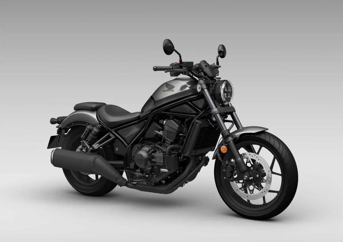 NON PUBBLICAREEE  Eicma 2022, le novità: Honda CMX 1100T. Arriva una nuova Rebel [GALLERY] (6)