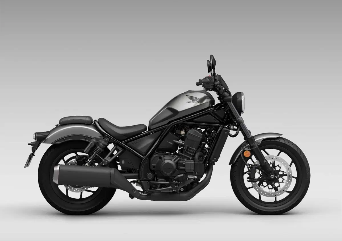 NON PUBBLICAREEE  Eicma 2022, le novità: Honda CMX 1100T. Arriva una nuova Rebel [GALLERY] (7)