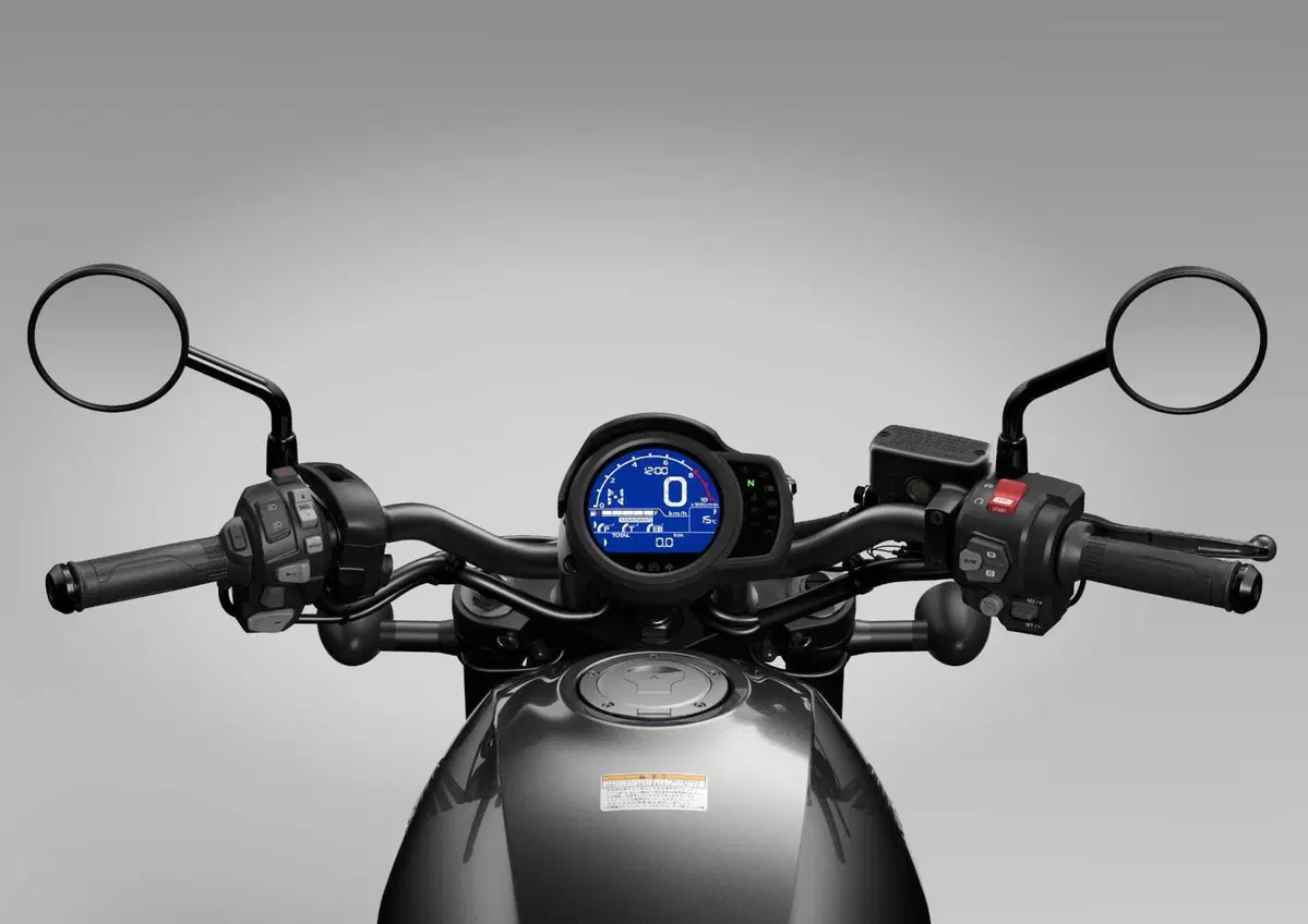 NON PUBBLICAREEE  Eicma 2022, le novità: Honda CMX 1100T. Arriva una nuova Rebel [GALLERY] (8)