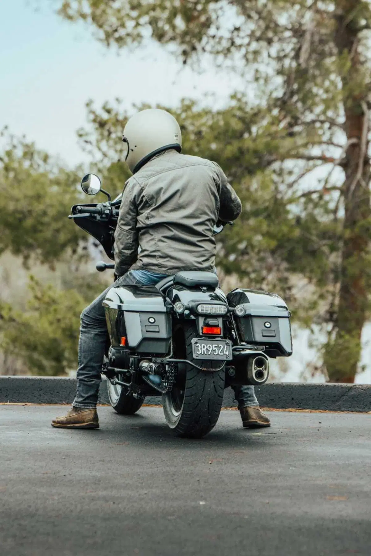 NON PUBBLICAREEE  Eicma 2022, le novità: Honda CMX 1100T. Arriva una nuova Rebel [GALLERY] (12)