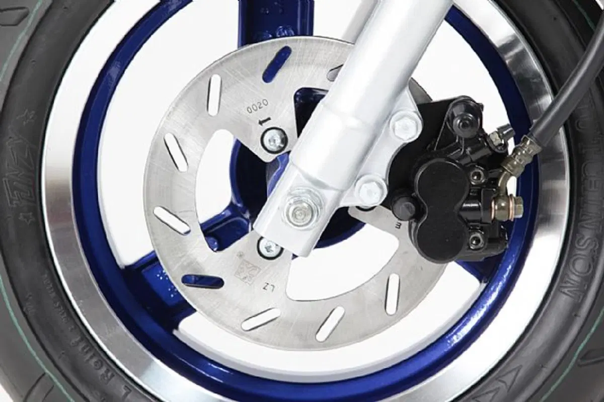 Peugeot e-Vivacity E-Vivacity (2012 - 15) (5)