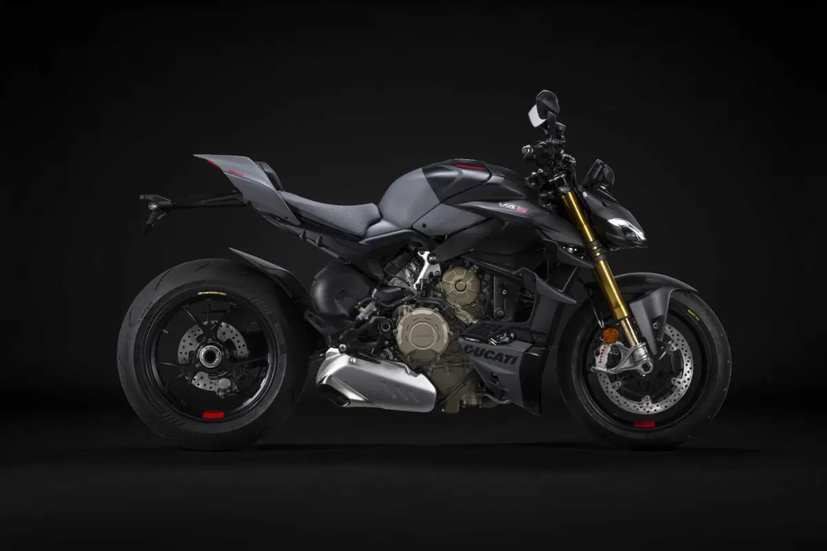 Ducati Streetfighter V4 Streetfighter V4 S (2023 - 24) (3)