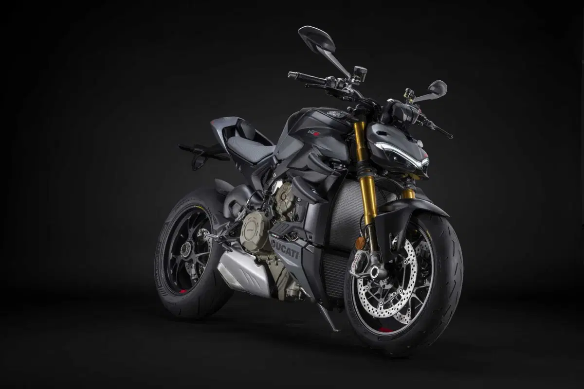 Ducati Streetfighter V4 Streetfighter V4 S (2023 - 24) (4)