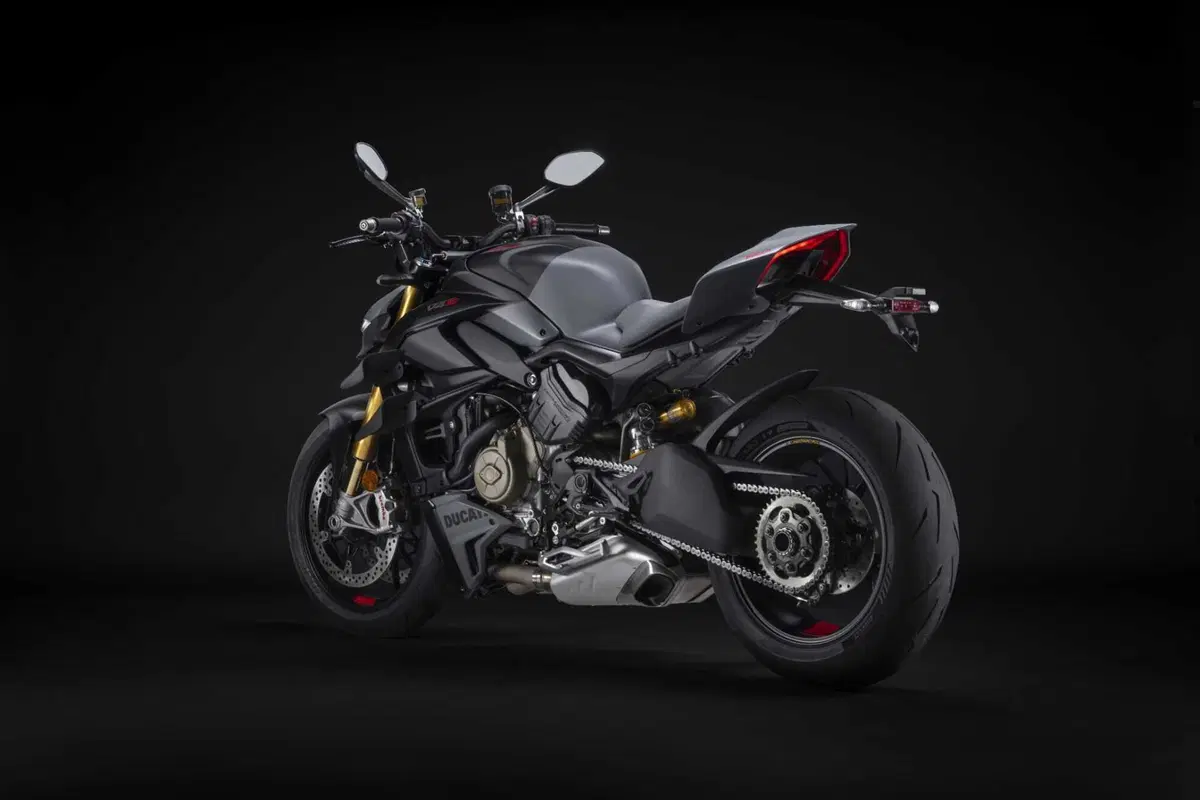 Ducati Streetfighter V4 Streetfighter V4 S (2023 - 24) (5)