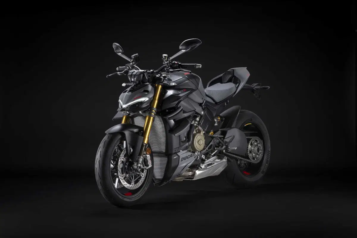 Ducati Streetfighter V4 Streetfighter V4 S (2023 - 24) (7)