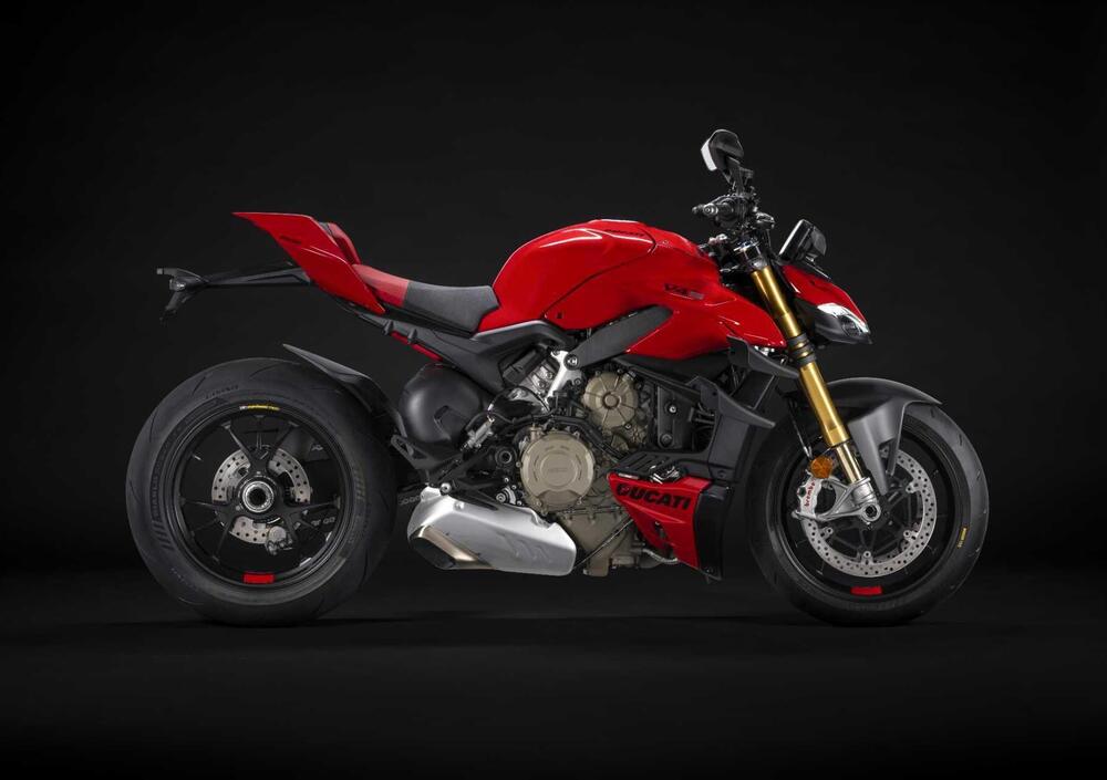 Ducati Streetfighter V4 S (2023 - 24)