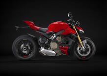 Ducati Streetfighter V4 S (2023 - 24)