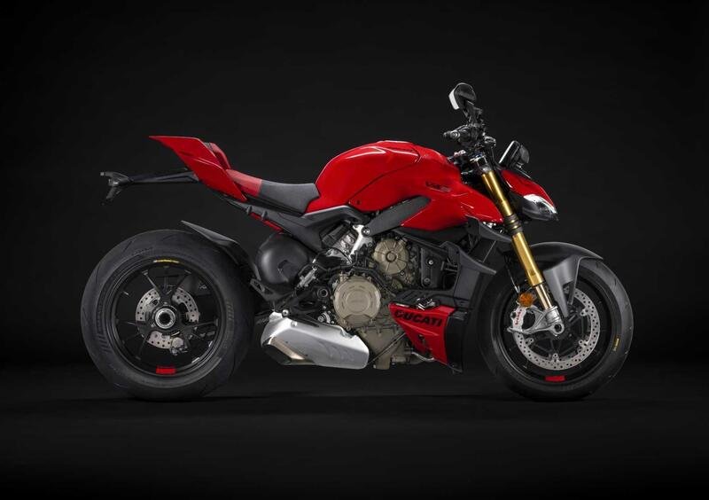 Ducati Streetfighter V4 Streetfighter V4 S (2023 - 24)