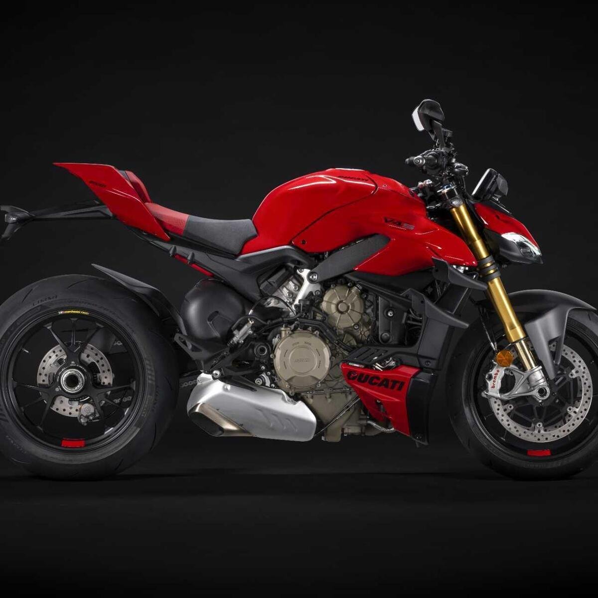 Ducati Streetfighter V4 S (2023 - 24)
