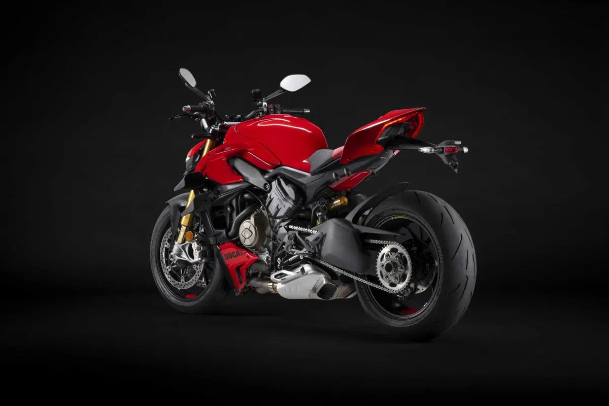 Ducati Streetfighter V4 Streetfighter V4 S (2023 - 24) (2)