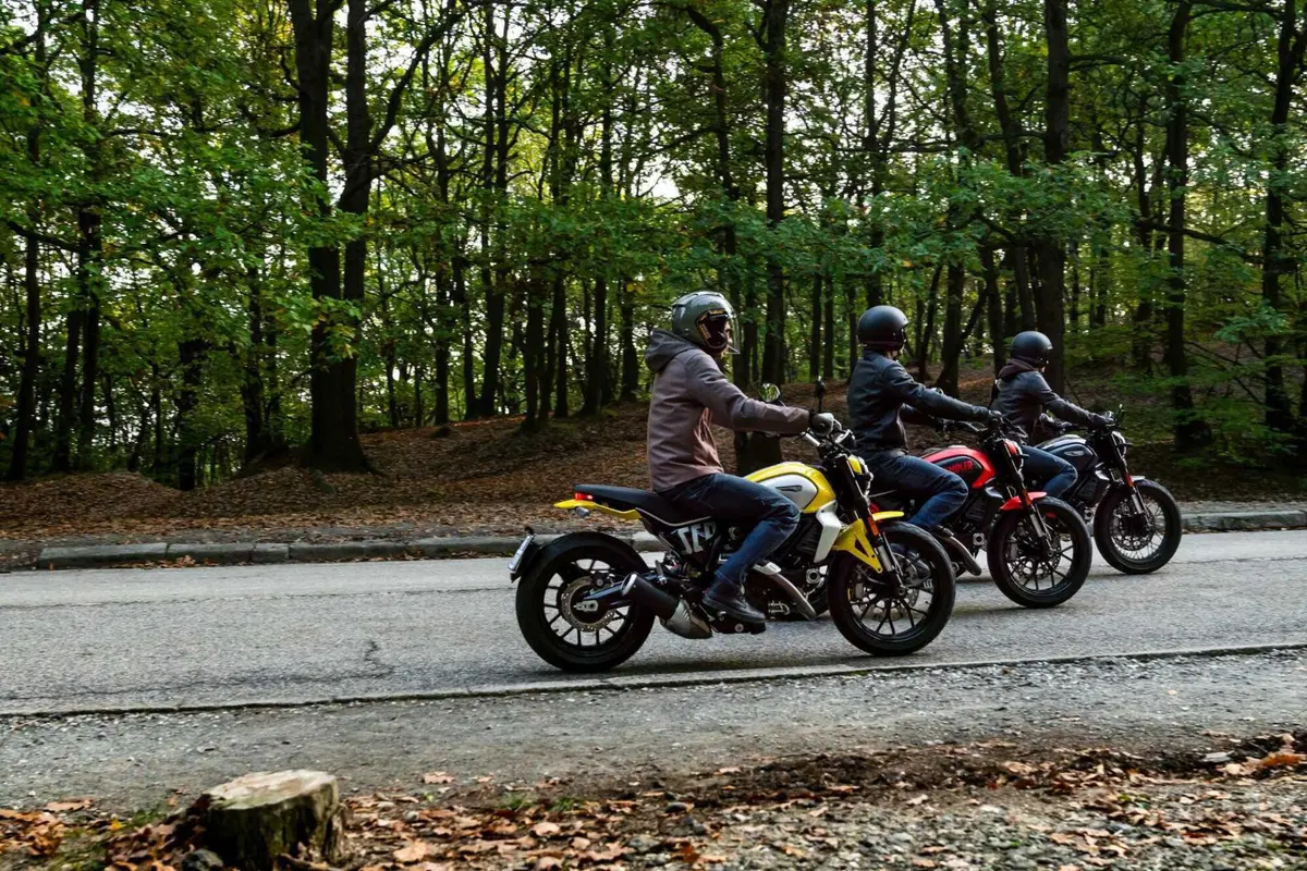 Ducati Scrambler 800, la nuova generazione 2023 [VIDEO e GALLERY] (2)