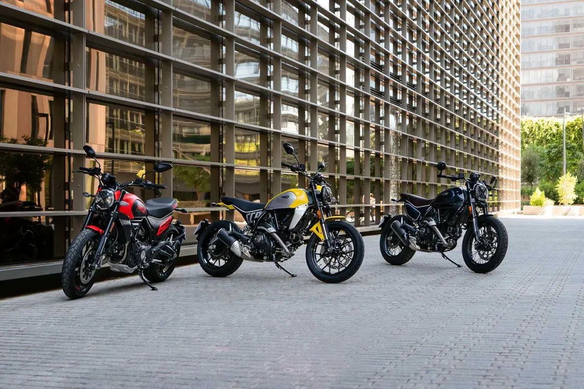 Ducati Scrambler 800, la nuova generazione 2023 [VIDEO e GALLERY] (3)