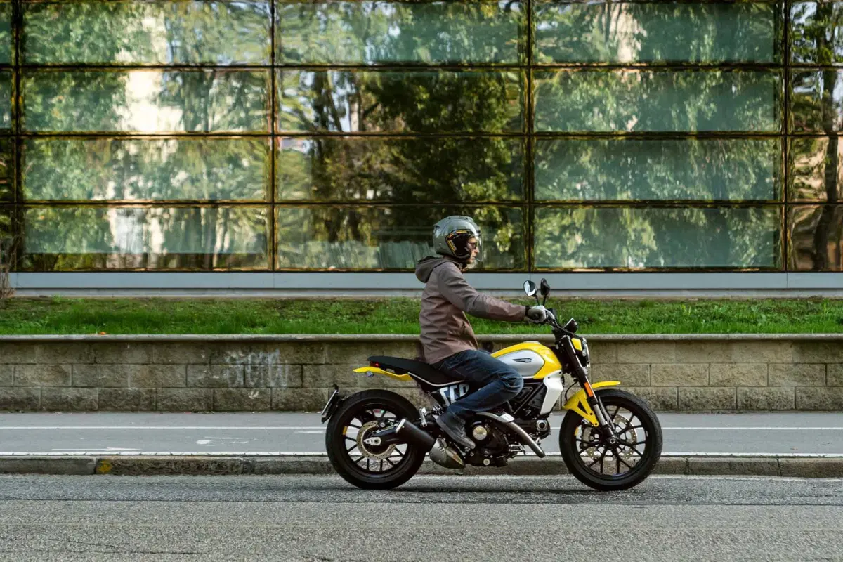 Ducati Scrambler 800, la nuova generazione 2023 [VIDEO e GALLERY] (5)