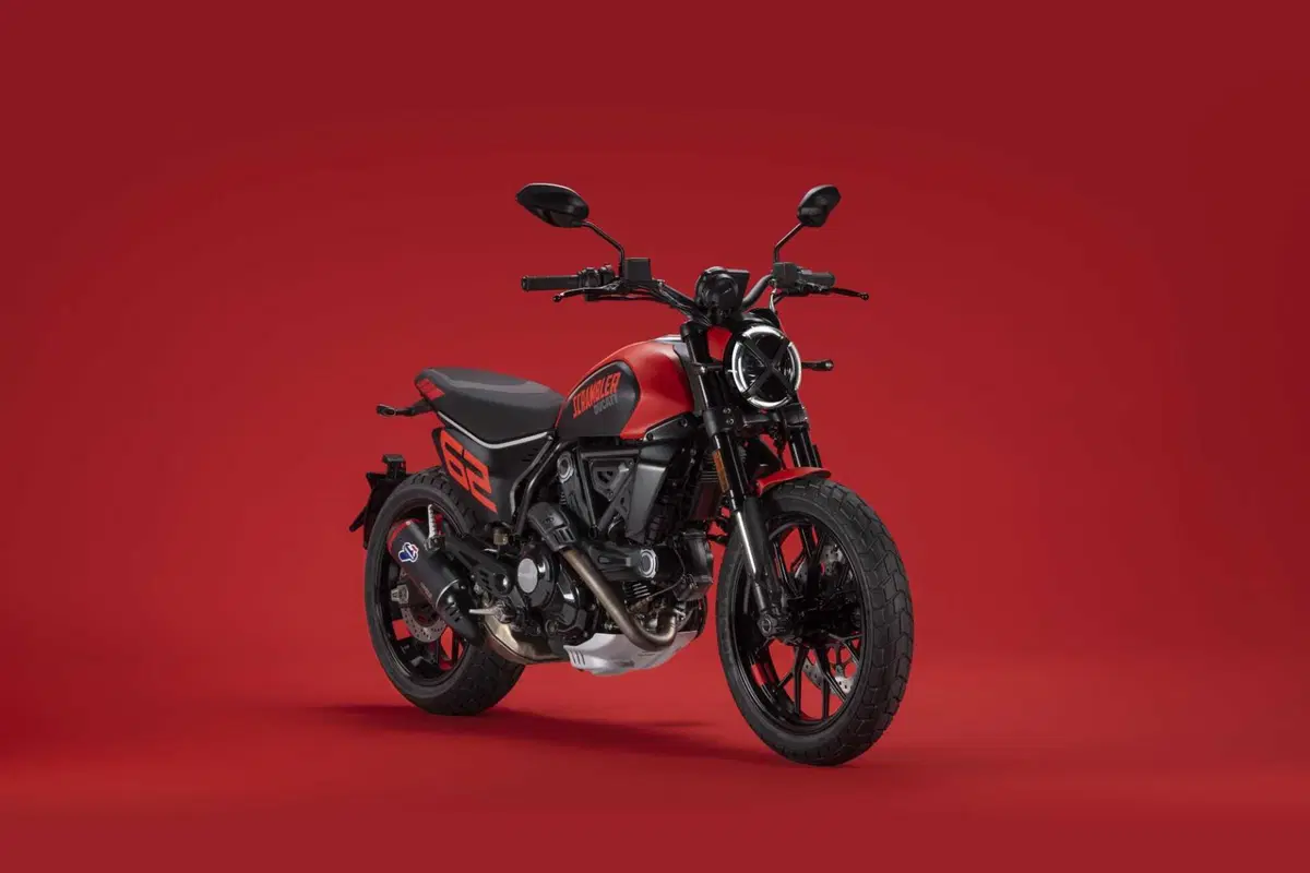 Ducati Scrambler 800, la nuova generazione 2023 [VIDEO e GALLERY] (6)