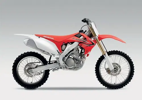 Honda CRF 250R (2013)