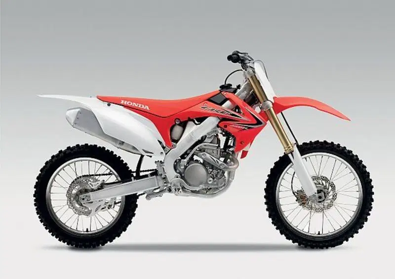 Honda CRF 250R CRF 250R (2013)