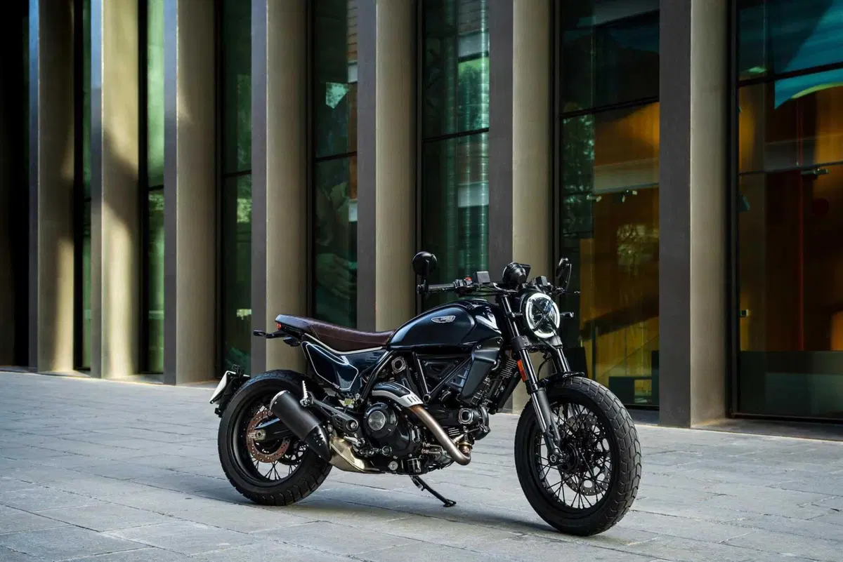 Ducati Scrambler 800, la nuova generazione 2023 [VIDEO e GALLERY] (19)