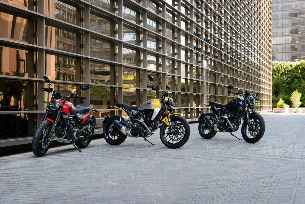 Ducati Scrambler 800, la nuova generazione 2023 [VIDEO e GALLERY] (20)
