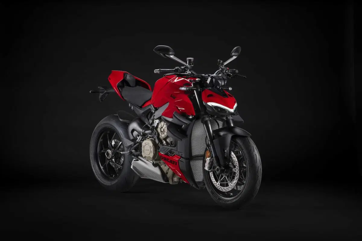 Ducati Streetfighter V4 Streetfighter V4 (2023 - 24) (2)
