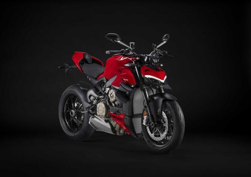 Ducati Streetfighter V4 Streetfighter V4 (2023 - 24) (2)