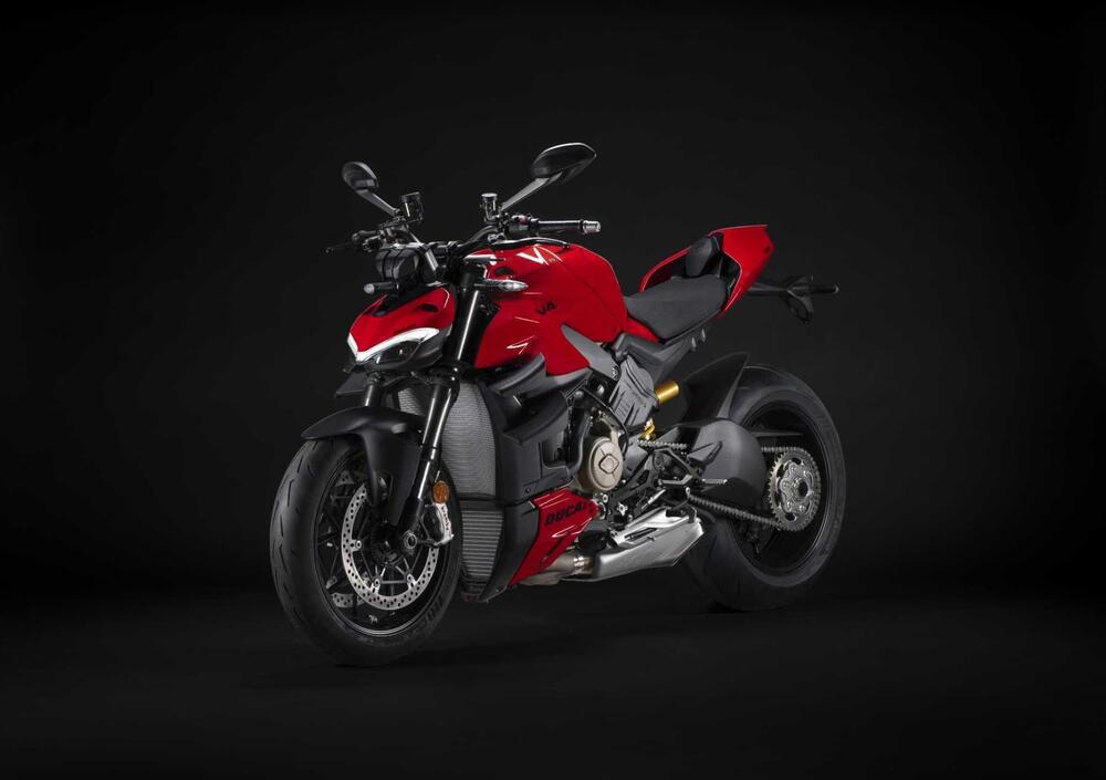 Ducati Streetfighter V4 (2023 - 24)