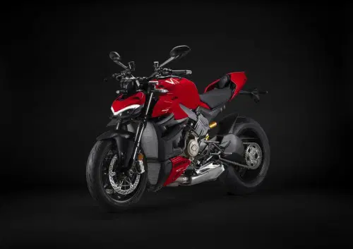 Ducati Streetfighter V4 (2023 - 24)