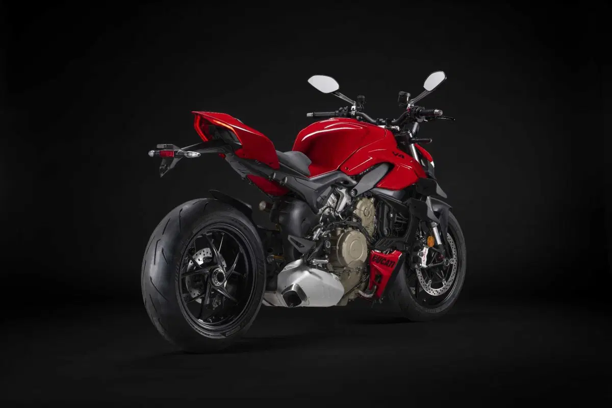 Ducati Streetfighter V4 Streetfighter V4 (2023 - 24) (4)