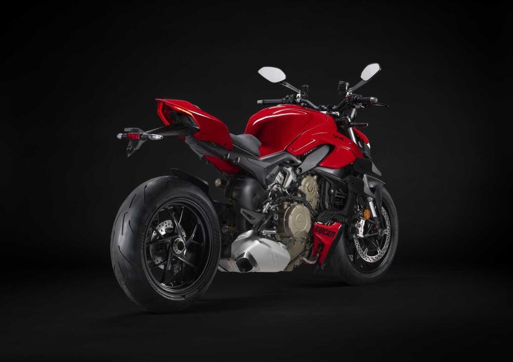 Ducati Streetfighter V4 (2023 - 24) (4)