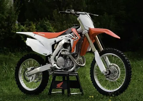 Honda CRF 450R (2013)