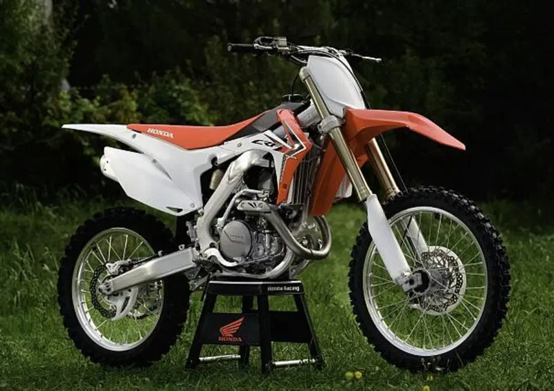 Honda CRF 450R CRF 450R (2013)