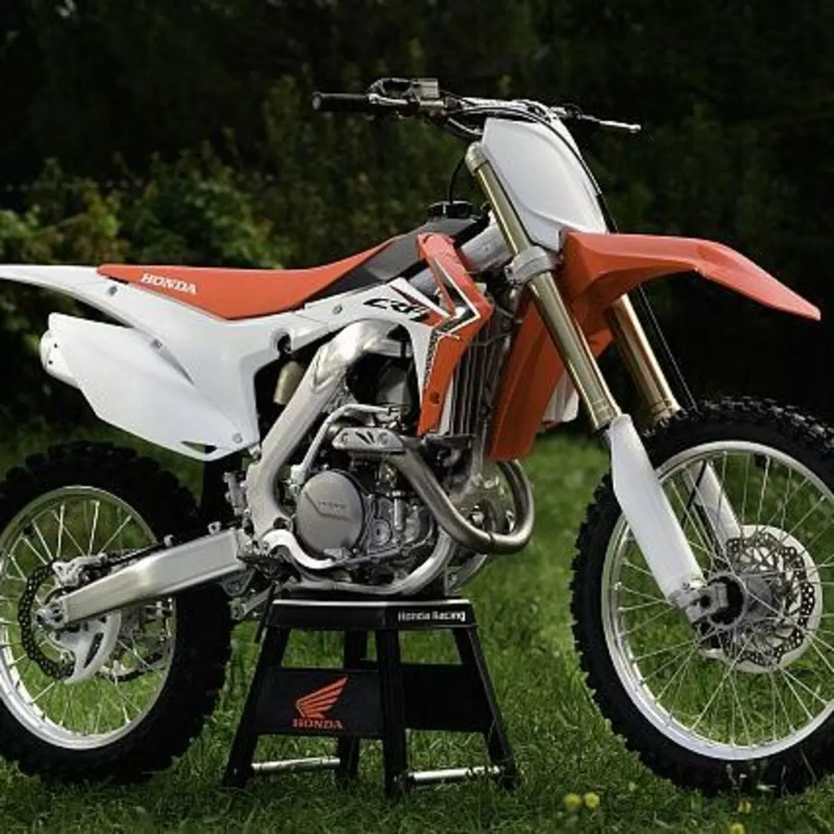 Honda CRF 450R (2013)