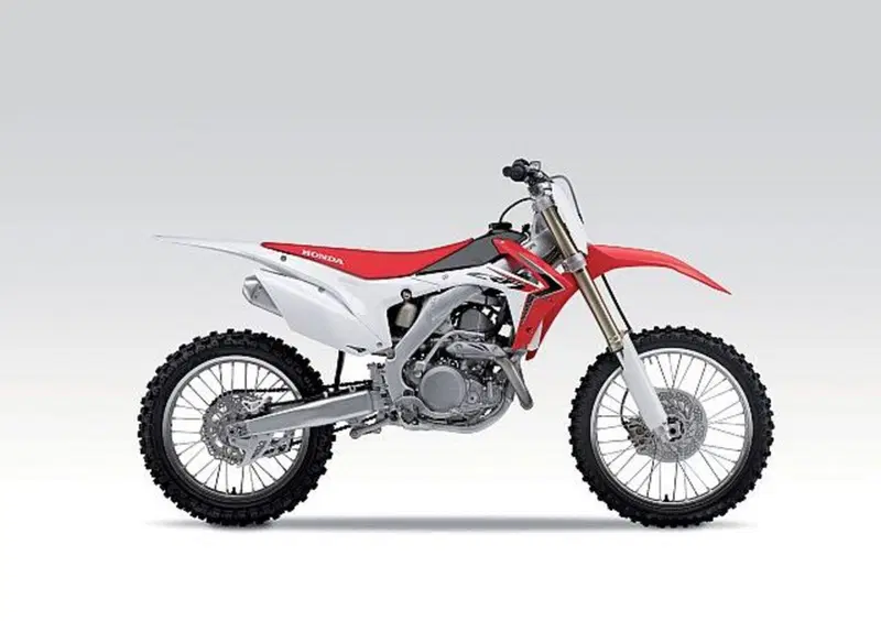Honda CRF 450R CRF 450R (2013) (2)