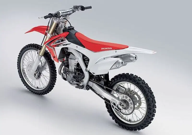 Honda CRF 450R CRF 450R (2013) (4)
