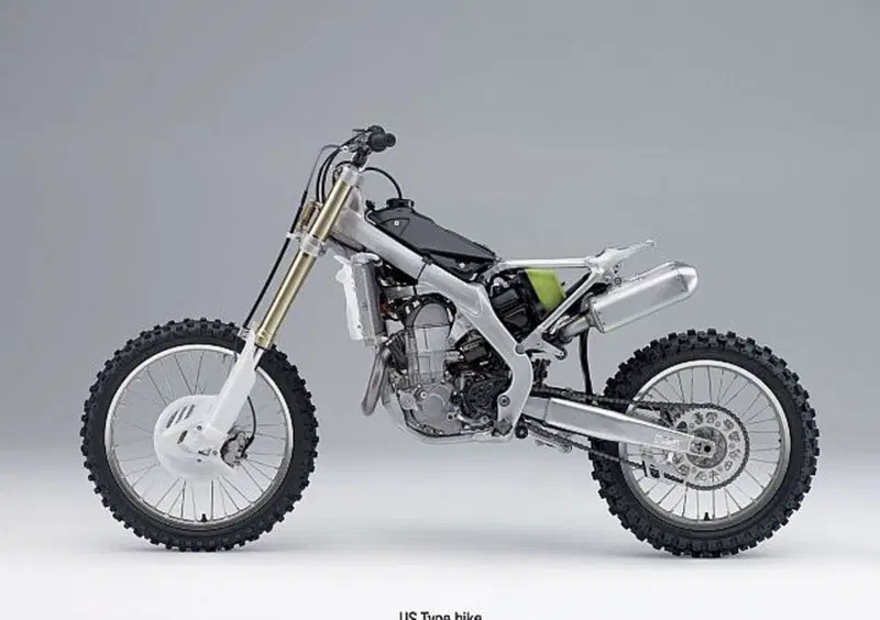 Honda CRF 450R CRF 450R (2013) (5)
