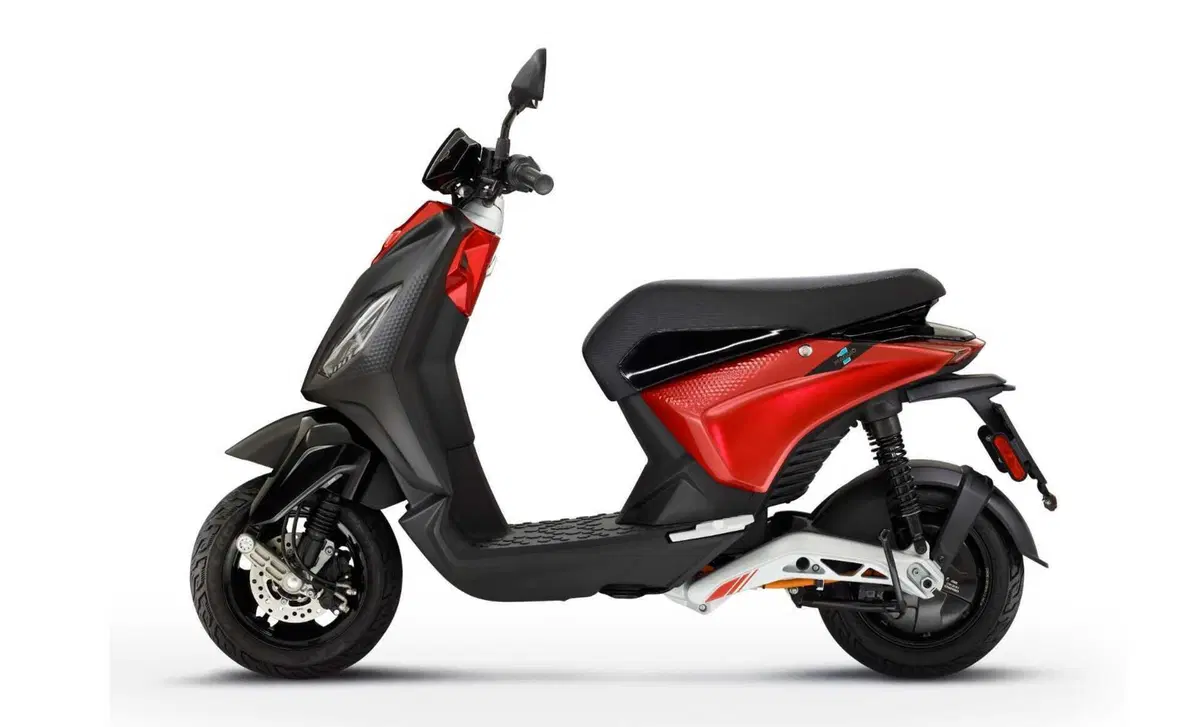 Piaggio 1 1 Active (2022 - 26) (3)