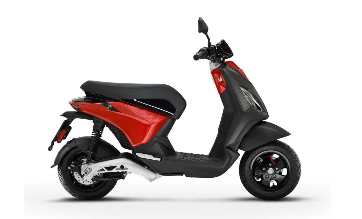 Piaggio 1 1 Active (2022 - 26) (4)
