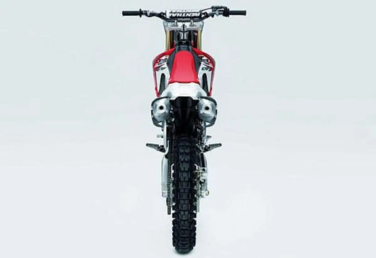 Honda CRF 450R CRF 450R (2013) (6)