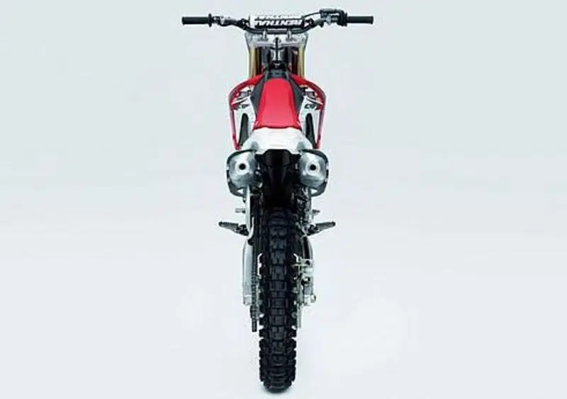 Honda CRF 450R CRF 450R (2013) (6)