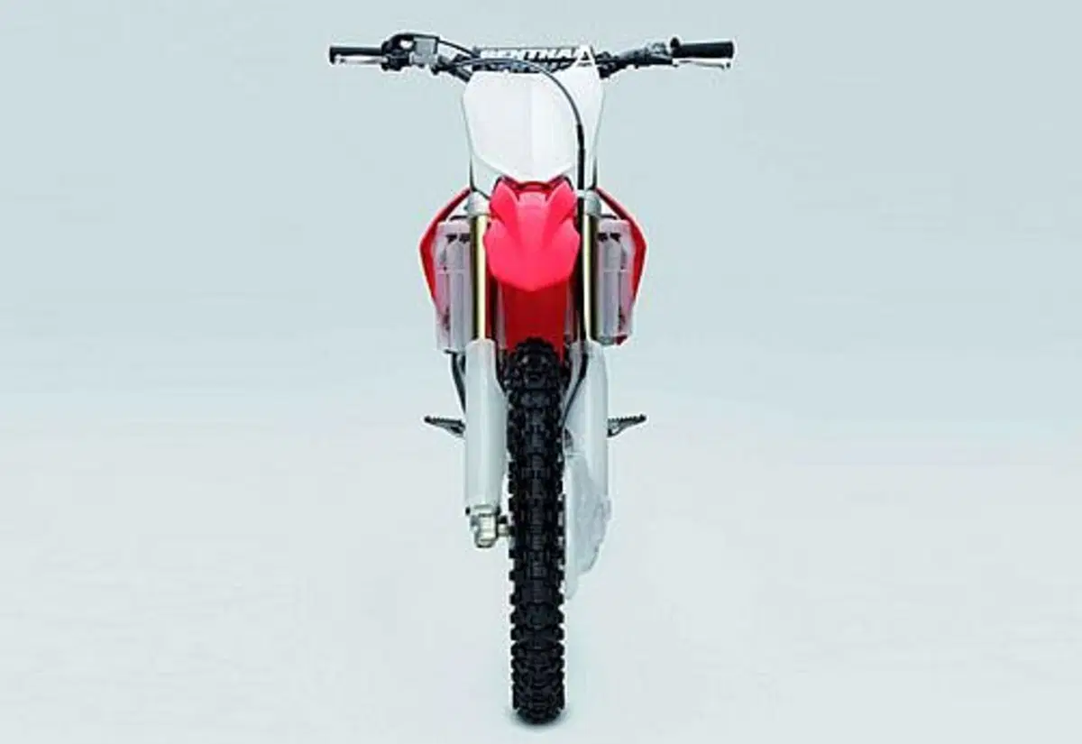 Honda CRF 450R CRF 450R (2013) (7)