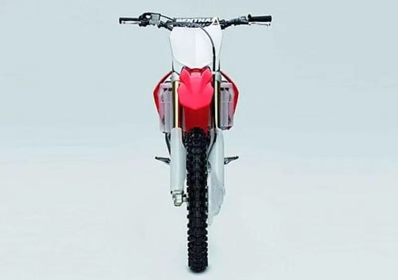 Honda CRF 450R CRF 450R (2013) (7)