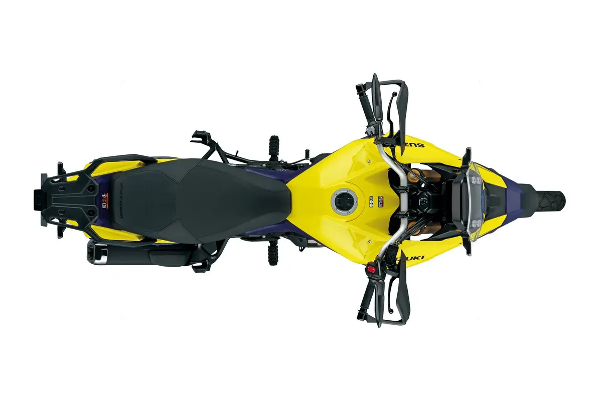 Eicma 2022, le novità: Suzuki V-Strom 800DE. La nuova generazione [VIDEO e GALLERY] (5)