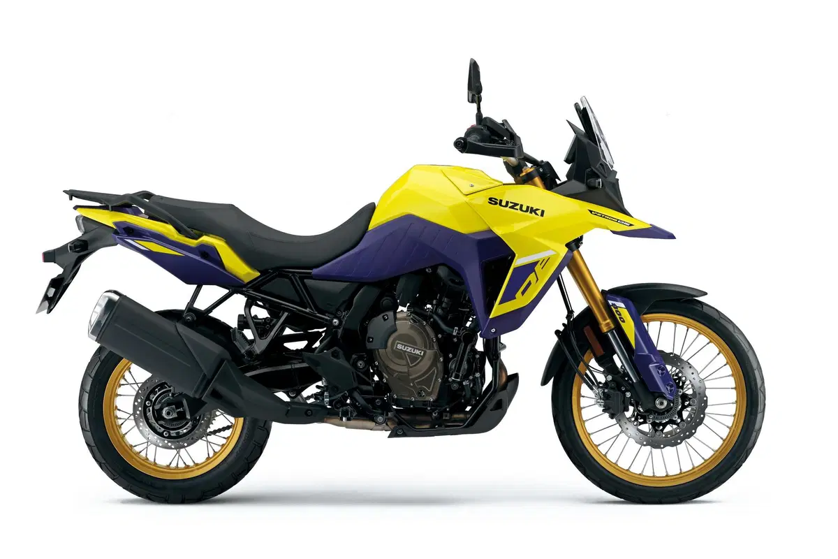 Eicma 2022, le novità: Suzuki V-Strom 800DE. La nuova generazione [VIDEO e GALLERY] (4)