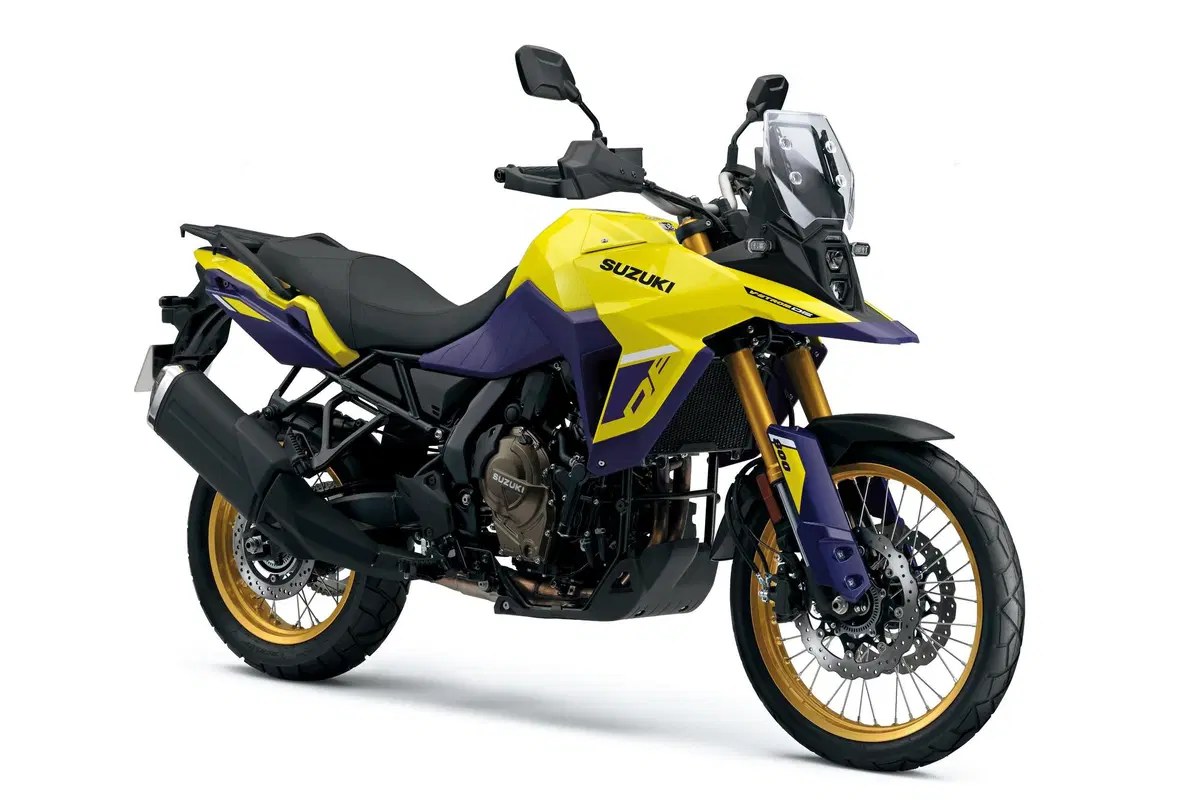Eicma 2022, le novità: Suzuki V-Strom 800DE. La nuova generazione [VIDEO e GALLERY]
