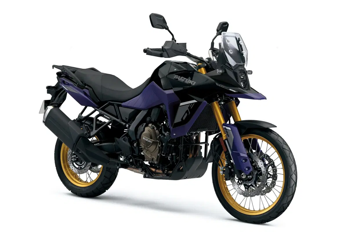 Eicma 2022, le novità: Suzuki V-Strom 800DE. La nuova generazione [VIDEO e GALLERY] (9)