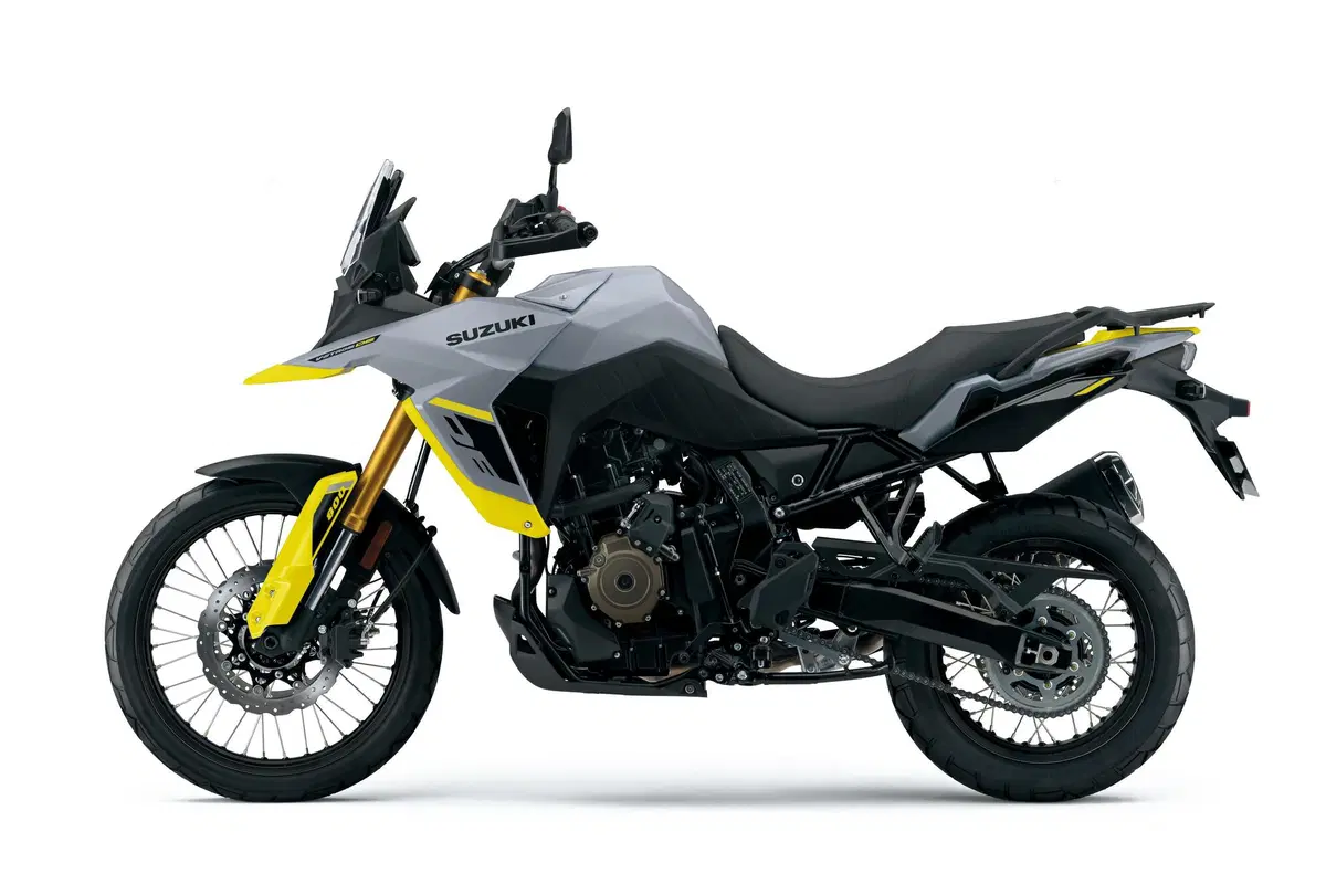 Eicma 2022, le novità: Suzuki V-Strom 800DE. La nuova generazione [VIDEO e GALLERY] (8)