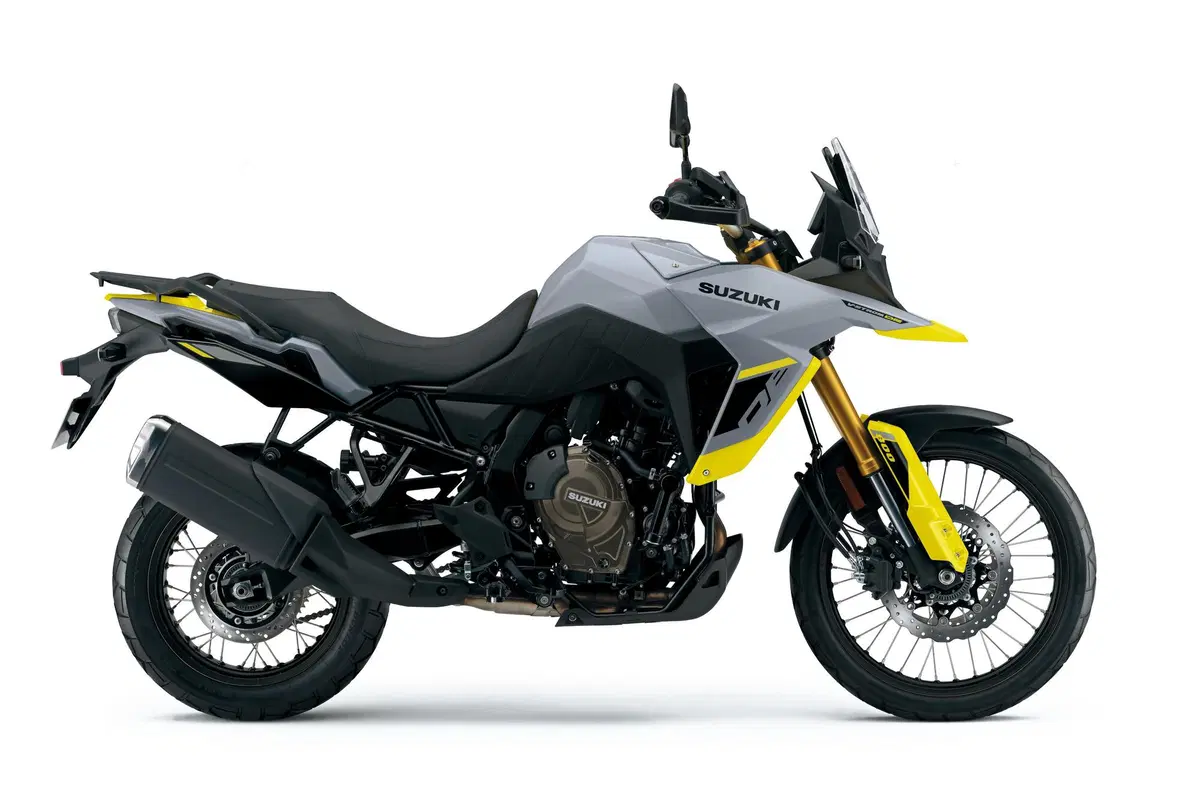 Eicma 2022, le novità: Suzuki V-Strom 800DE. La nuova generazione [VIDEO e GALLERY] (7)