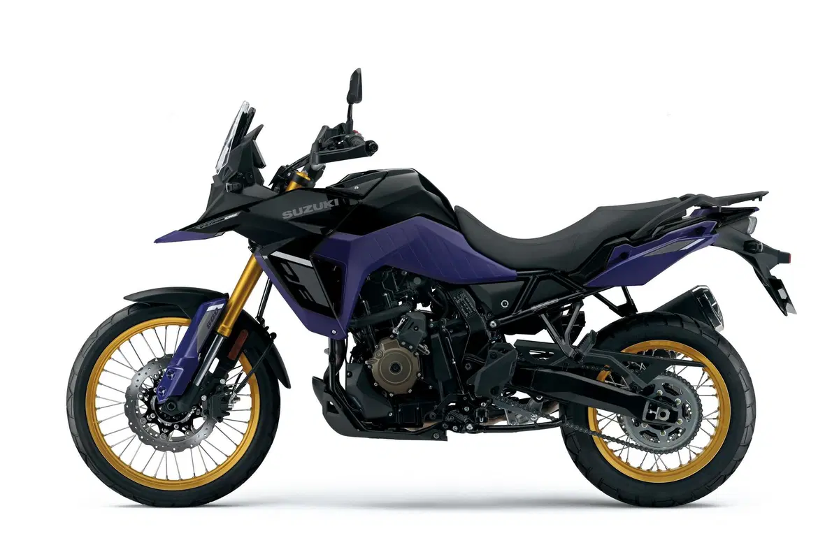 Eicma 2022, le novità: Suzuki V-Strom 800DE. La nuova generazione [VIDEO e GALLERY] (10)