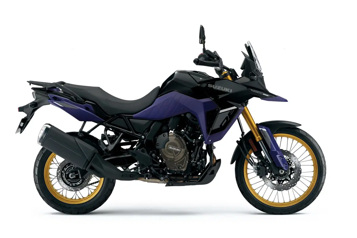 Eicma 2022, le novità: Suzuki V-Strom 800DE. La nuova generazione [VIDEO e GALLERY] (11)