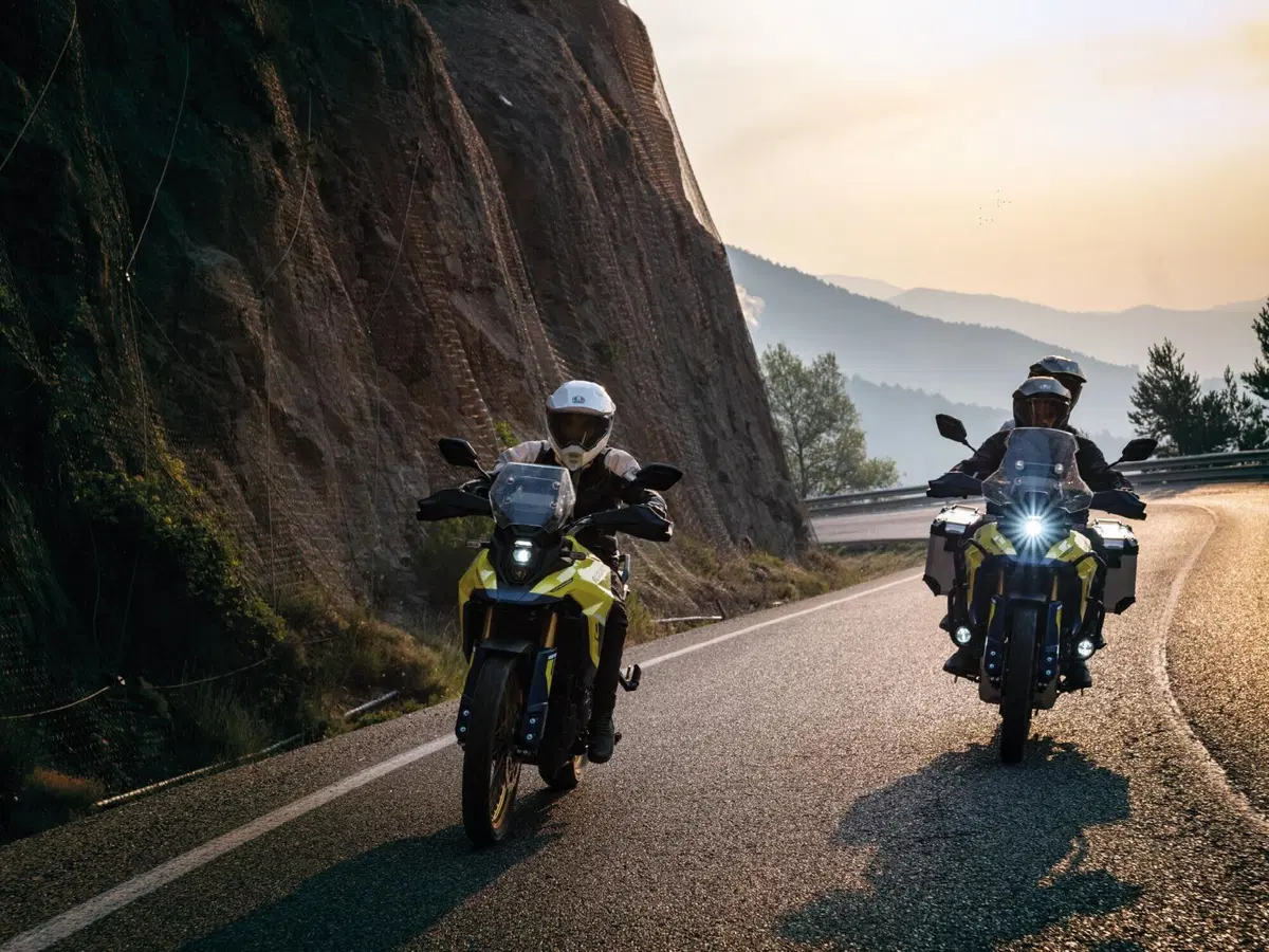 Eicma 2022, le novità: Suzuki V-Strom 800DE. La nuova generazione [VIDEO e GALLERY] (14)